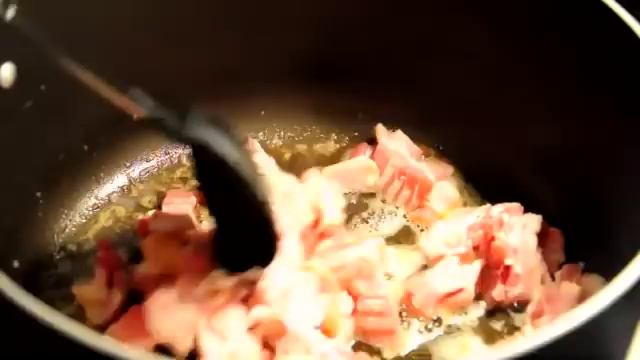 Spaghetti Carbonara смотреть онлайн