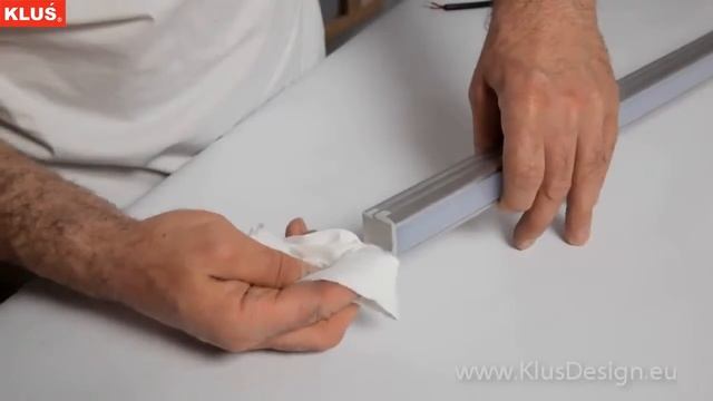 Профили KLUS для уличной подсветки смотреть онлайн