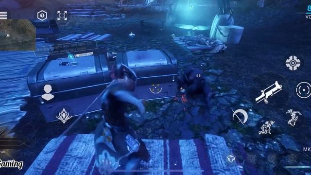 WARFRAME Mobile Walkthrough Gameplay Part 1 - INTRO (FULL GAME) смотреть онлайн
