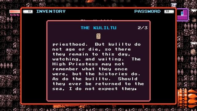 Axiom Verge: All Note Contents смотреть онлайн