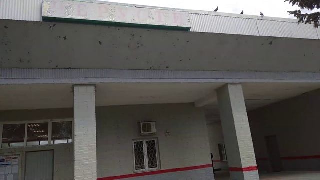 Ж/д станция Черусти. смотреть онлайн