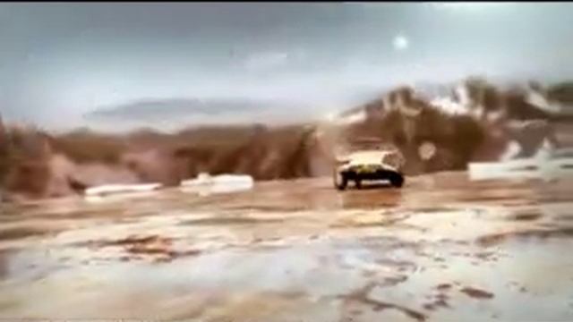 Oz Adi: Citroen DS 3D Animation