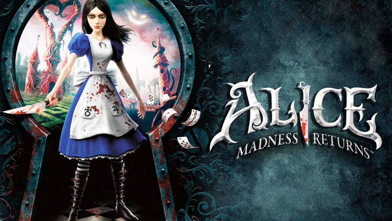 Alice: Madness Returns прохождение 11 серия Карточный мост  Без комментариев