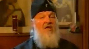 Патриарх Кирилл о смерти Алексия Ужас