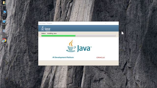 Java Installation смотреть онлайн