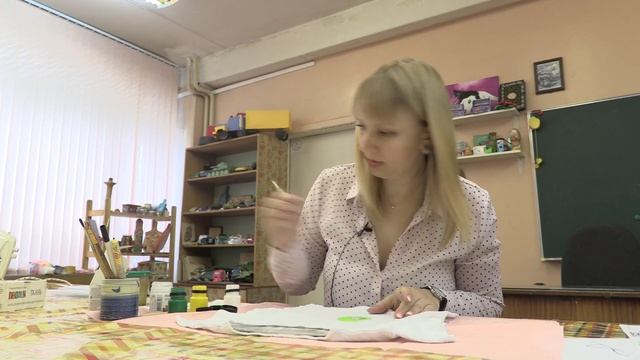Мастер класс Весёлая футболка с авокадо смотреть онлайн