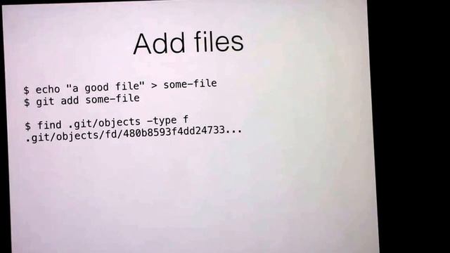 Git: Roots and Branches смотреть онлайн