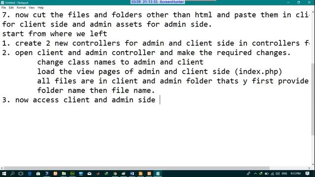 templating part 2 (displaying sites) смотреть онлайн