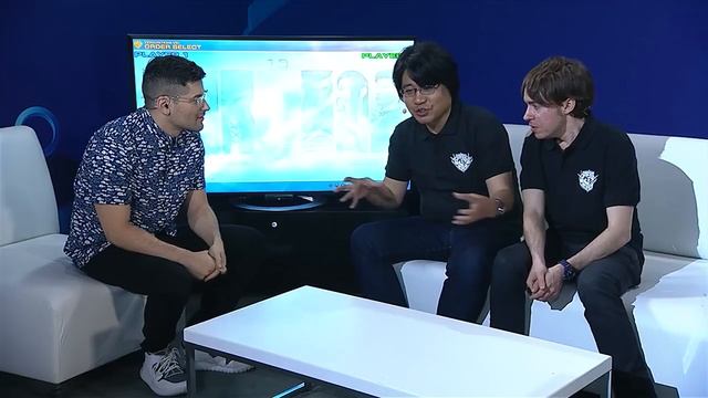 The King of Fighters XIV E3 2016 Gameplay All 36 Characters Build - KOF XIV смотреть онлайн