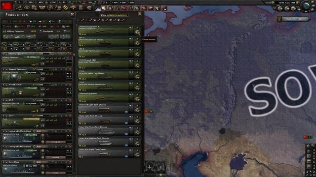Hoi4: Infantry Equipment Designer смотреть онлайн
