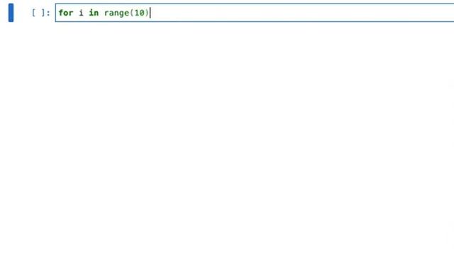 Python Range function смотреть онлайн
