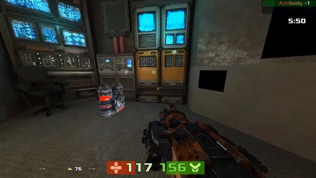 Xonotic Map Walkthrough: tuhma by Smilecythe смотреть онлайн