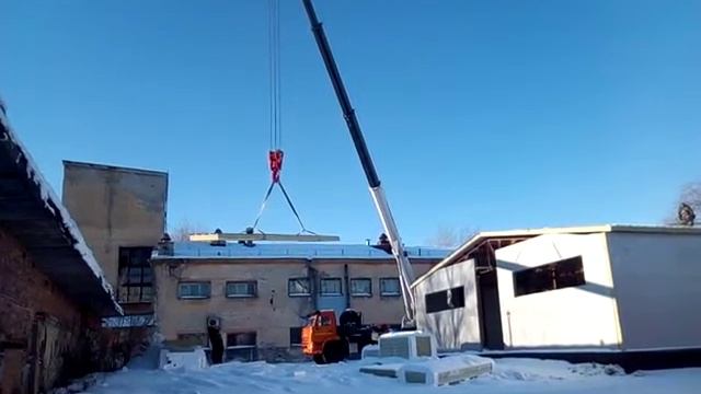 Стройка бокса из сендвич панелей смотреть онлайн