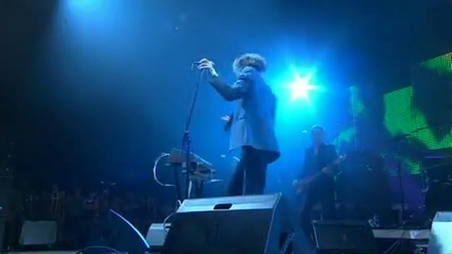 Jarvis Cocker - Angela live at Glastonbury 2009 смотреть онлайн