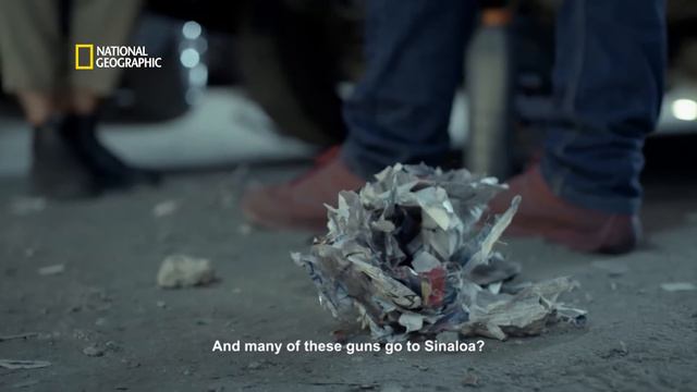 Gun Trafficking between the US & Mexico | Trafficked with Mariana van Zeller| Full Episode | हिंदी смотреть онлайн