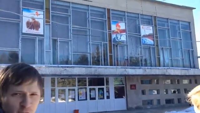Илья Соловьев и Никита Рычагов у ДК смотреть онлайн