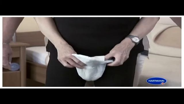 Снятие и одевание MoliCare Premium стоя смотреть онлайн