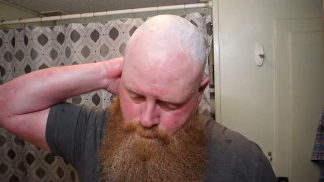 ROZIA PRO | 6-1 Shave System | Head Shave смотреть онлайн