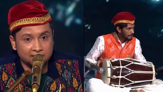 Bhar Do Jholi Meri || PawanDeep Rajan || IndianIdol 12 | Studio HD |