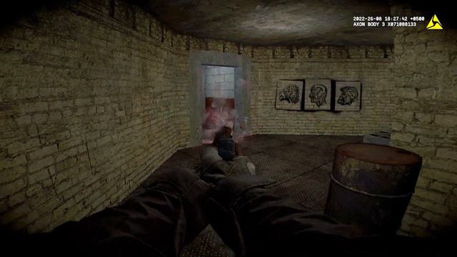 axon gmod footage смотреть онлайн