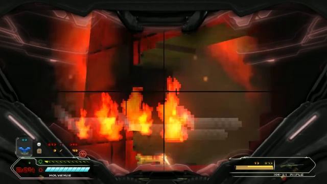 Screams from the Necropolis + Brutal DOOMv 21.6 + Experimental Addons - Map11 Lair of the Betrayers смотреть онлайн