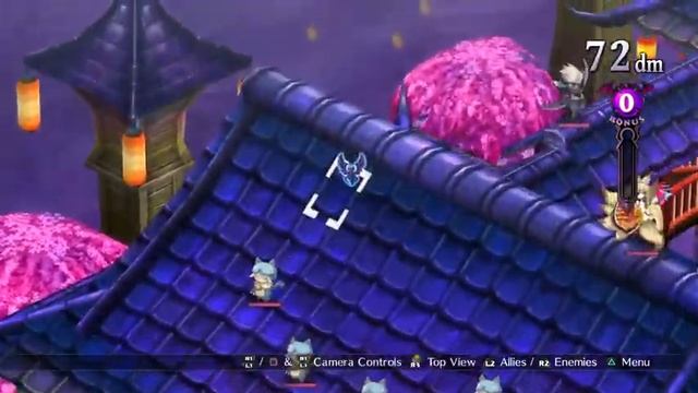 Играем в Disgaea 5: Alliance of Vengeance. Часть 11 (Японский приём) смотреть онлайн