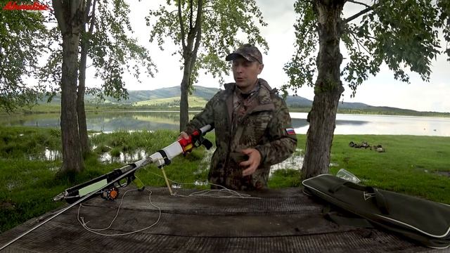 Улучшить ружье для подводной охоты | Супер материал с AliExpress | ленивая петля смотреть онлайн