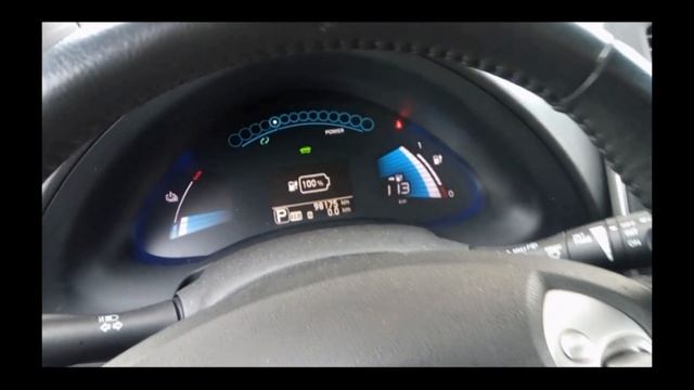 ВВБ для Nissan Leaf на элементах LG. Первый тест смотреть онлайн