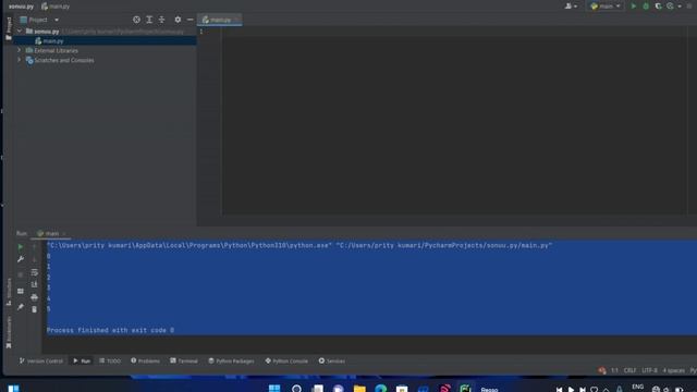 what is break and continue in pythan /#sonu singh /pythan смотреть онлайн