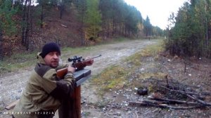 Пристрелка Карабина Барс 5.6-39