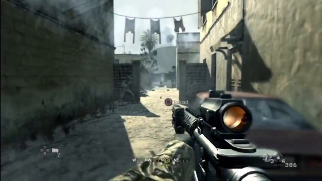 Charlie Don't Surf - Call of Duty 4 : Modern Warfare - Campaign Mission 5 смотреть онлайн