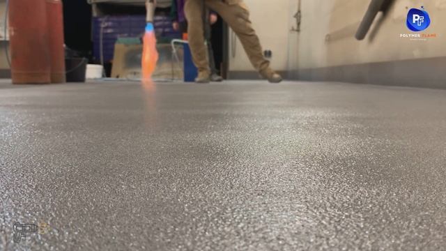 Химически стойкие полы Polymerflame ProFloor™