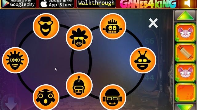G4K Little pumpkin boy Escape Game Walkthrough смотреть онлайн