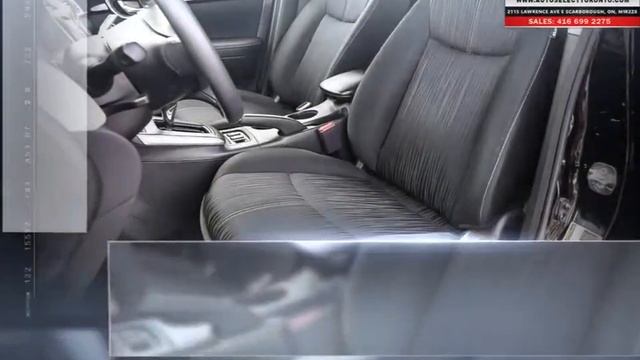 2017 Nissan Sentra | Auto Select Toronto | 3N1AB7AP9HL687113 смотреть онлайн