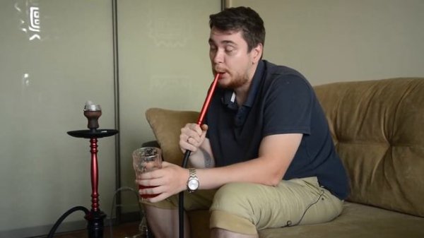 Обзор нового вкуса DarkSide - Falling Star Манго Маракуйя