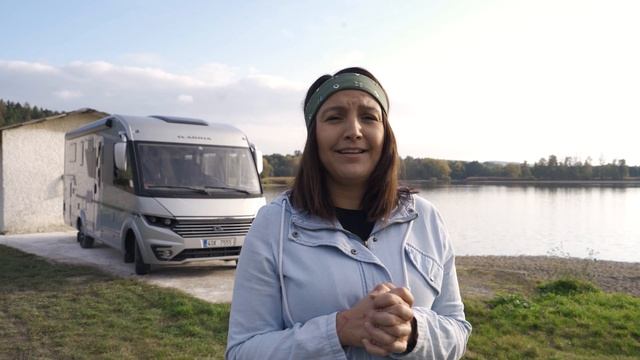 cestovatelka Peťule & Adria Sonic Supreme | cestuj obytkou | Karavany Sedlčany | CZ/SK eng subtitle смотреть онлайн