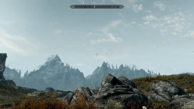 How to get Butterfly Wings - Skyrim смотреть онлайн