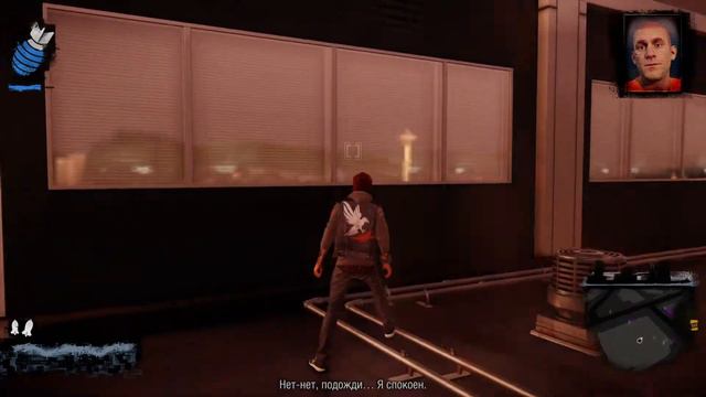infamous: второй сын - прохождение - #7 - Хэнк Дотри. смотреть онлайн