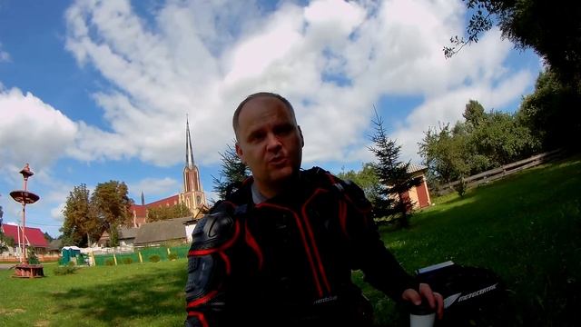 Полезная Покатуха по ближайшим Костелам Беларуси Part #1 смотреть онлайн