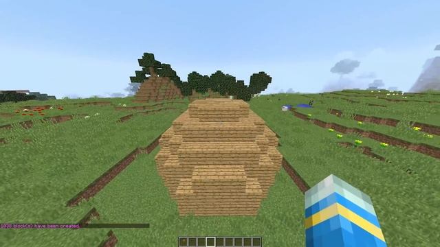Minecraft Plugin Tutorial - World Edit смотреть онлайн