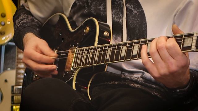 Grass Roots G-LP-50C Guitar Demo смотреть онлайн