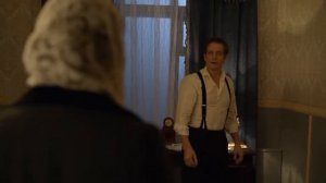 АННА и ШТОЛЬМАН. Ты