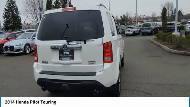 2014 Honda Pilot A5773B смотреть онлайн