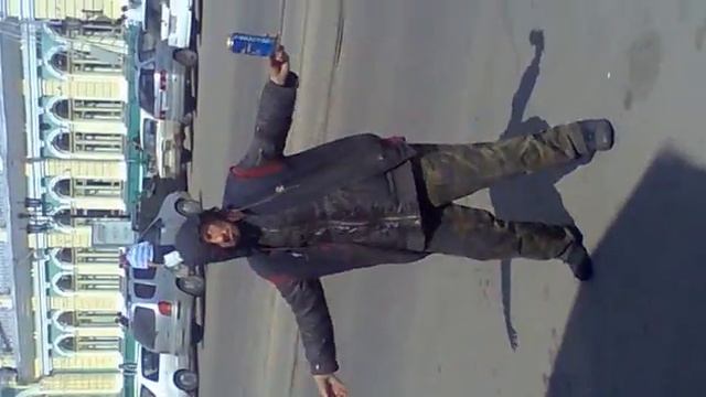 танцы на Иркутском вокзале смотреть онлайн