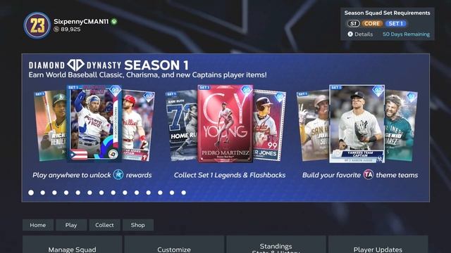 MLB THE SHOW 23 How to Use Ballplayer in Diamond Dynasty смотреть онлайн