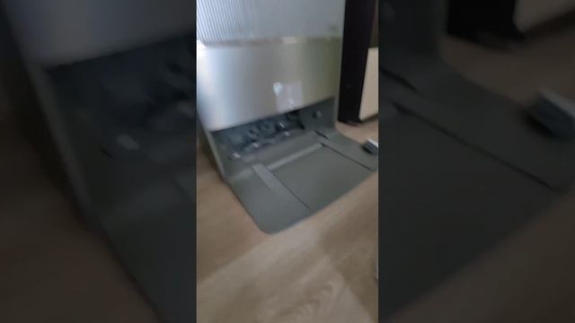 Dreame Bot X10 pro обзор базы самотчистки смотреть онлайн
