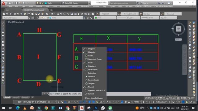Unlock AutoCAD's Potential: Display and Organize Point Coordinates with Lisp смотреть онлайн
