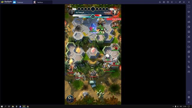 Warhammer 40K Tacticus/PVP Турнир 3 смотреть онлайн