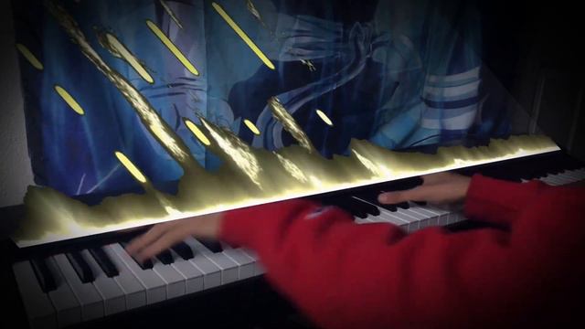 Traitor’s Requiem - JoJo Bavar Adventure: Part 5 (Piano Cover). смотреть онлайн