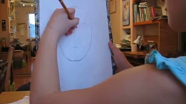 ТЕПЕРЬ РИСУЮ!!!))) смотреть онлайн